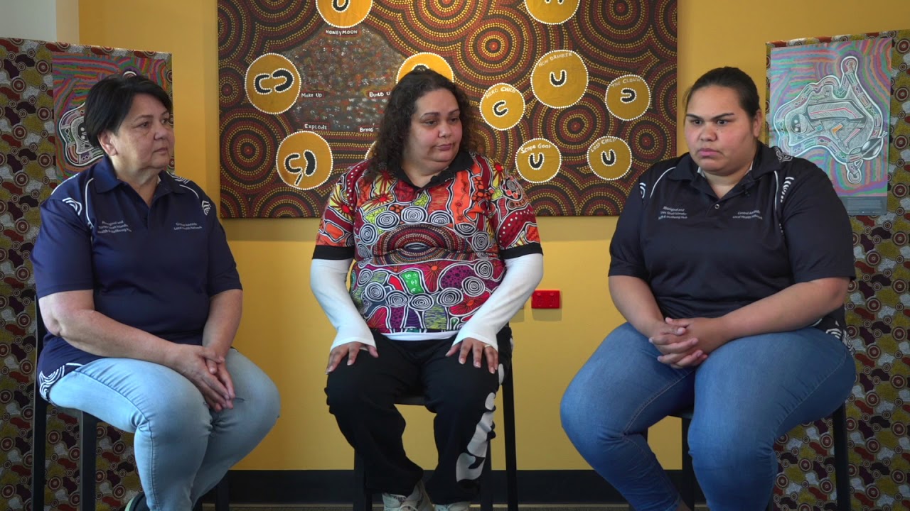 What's one thing about Aboriginal people or cultures that others can't seem to understand?