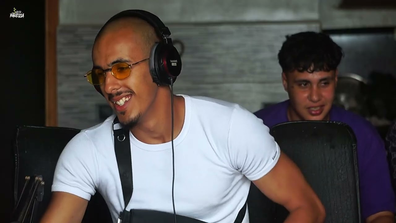 PARESSA X @sykotheone - اسفل السافلين - officiel freestyle