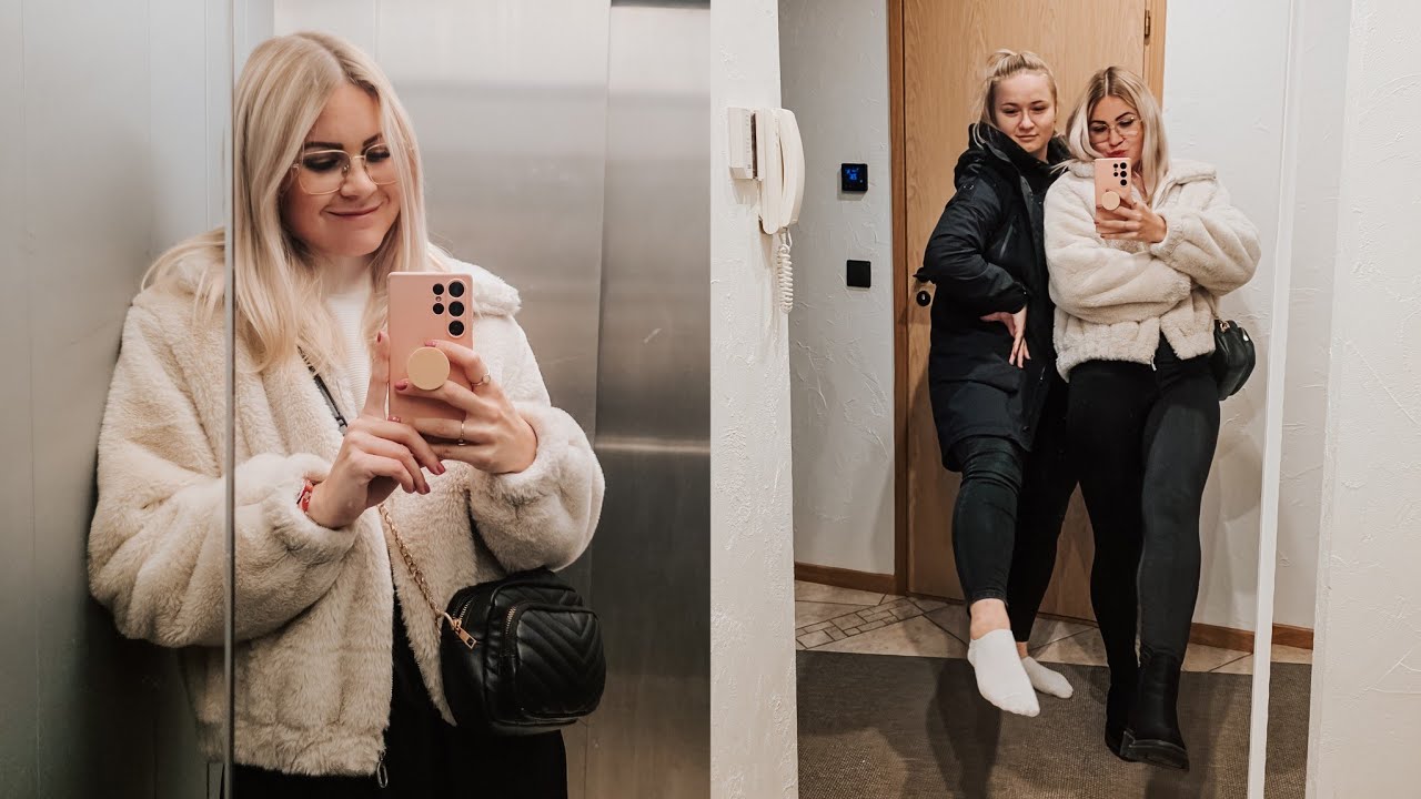Käisime sõbrannaga pealinnas puhkamas ✨🏙️