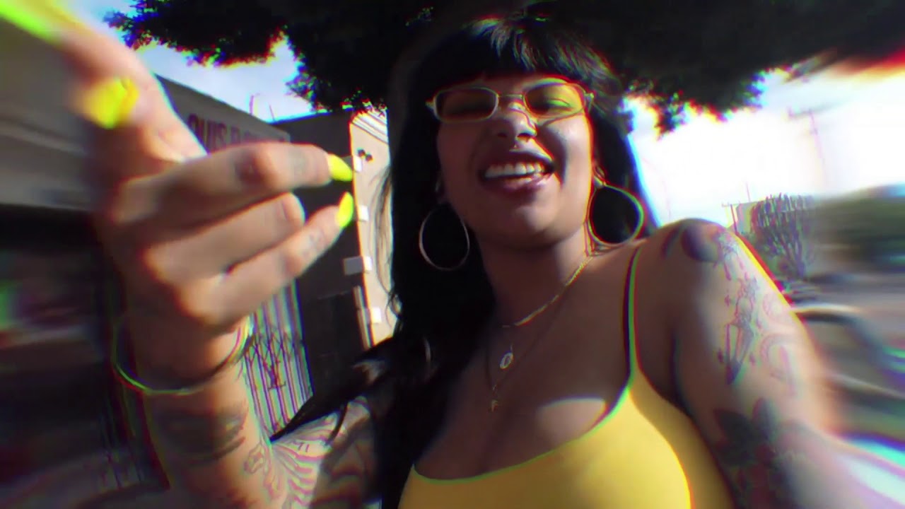 Tomasa del Real - Bellaca del Año (Official Music Video)