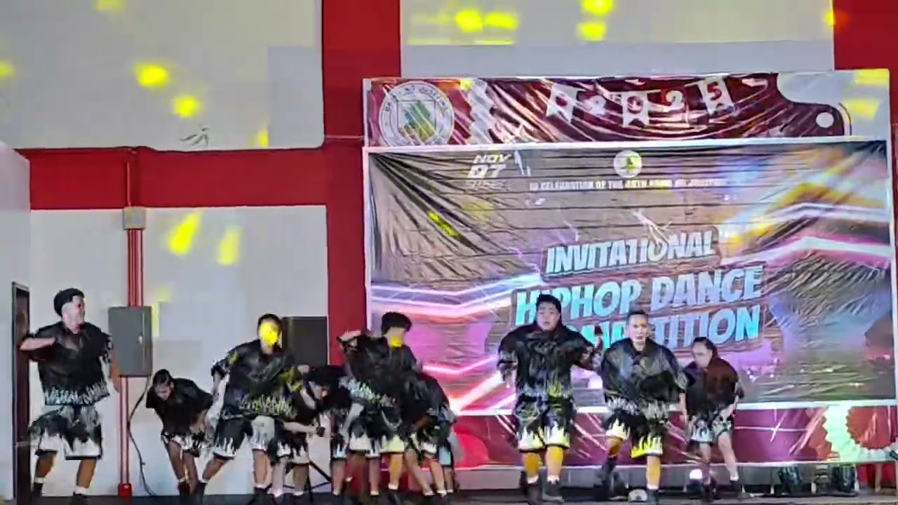 MAD VARSITY- Invitational Hip Hop Dance Competition (3rd Place) 48th Araw Ng Josefina