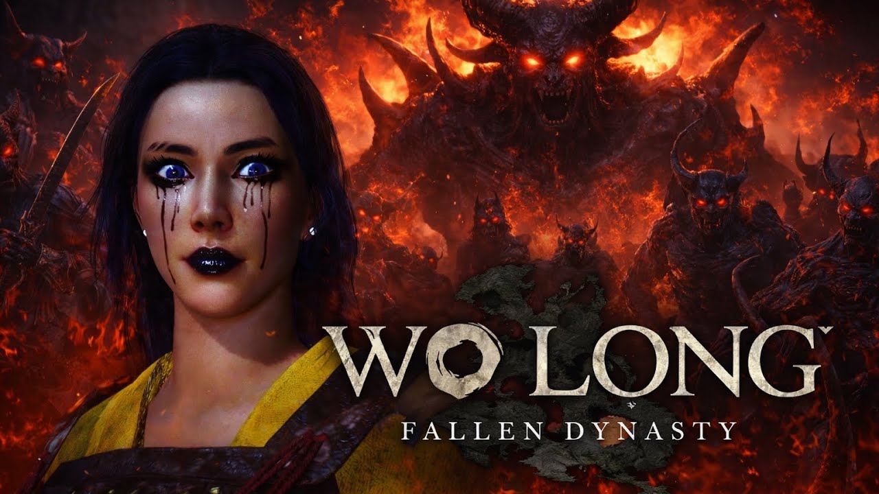 Blind Playthrough! 😱 Wo Long: Fallen Dynasty PS5 Part 1