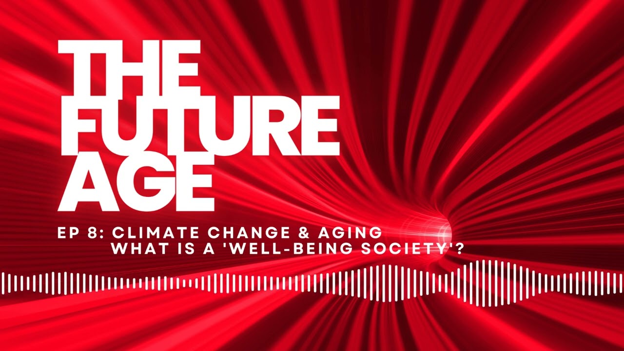 The Impact of Climate Change on Healthy Aging