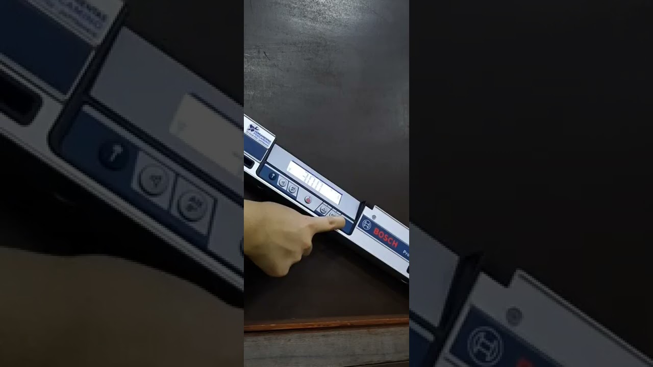 INCLIN&Oacute;METRO DIGITAL BOSCH GIM 60 L PROFESIONAL NIVEL LASER | HERRAMIENTAS PERGAMINO