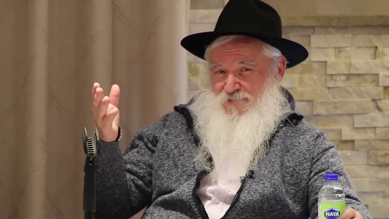 The Magic of A Real Marriage - Rabbi Manis Friedman and Dr. Laurie Betito