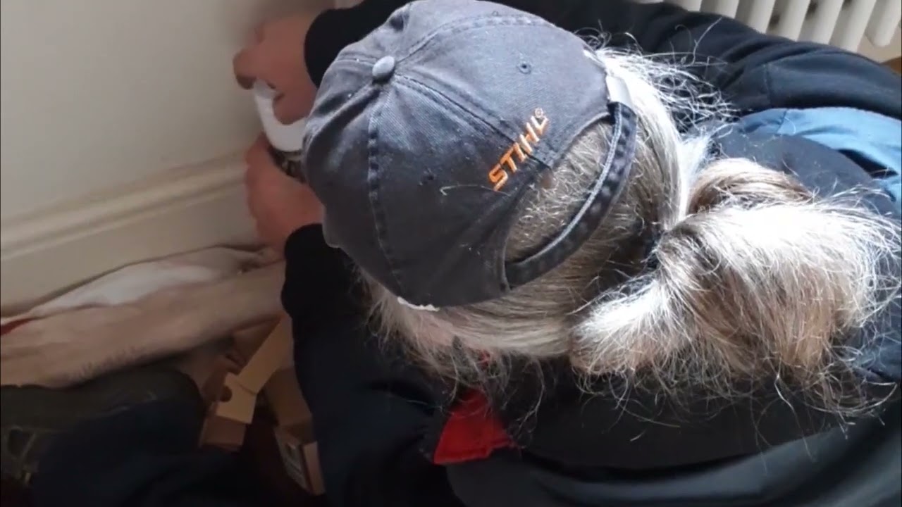 Radbot installation with Dave