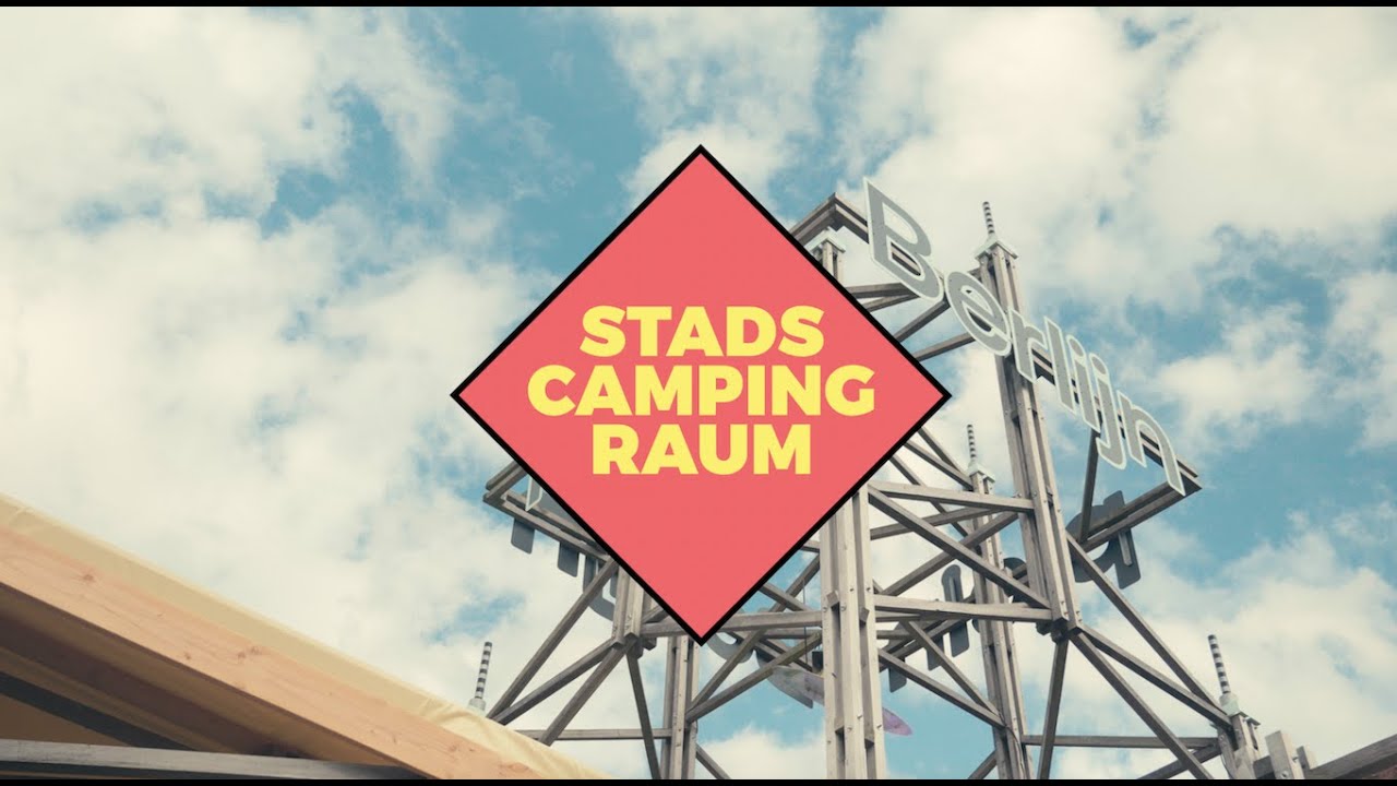 Stadscamping RAUM 2023