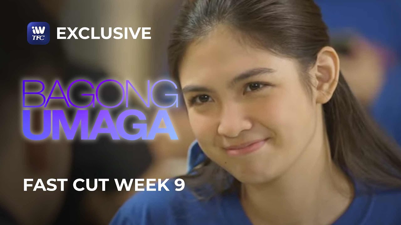 Fast Cut Week 9 | Bagong Umaga