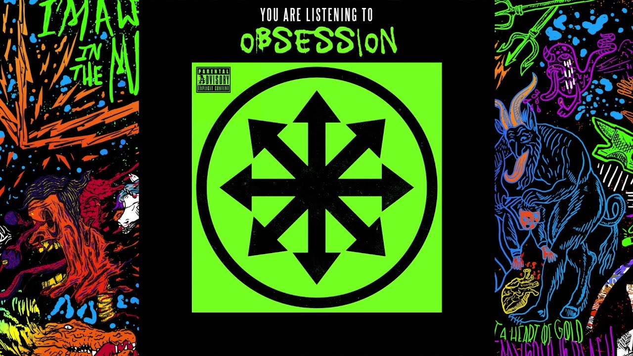 Attila - Obsession (Official Audio Stream)