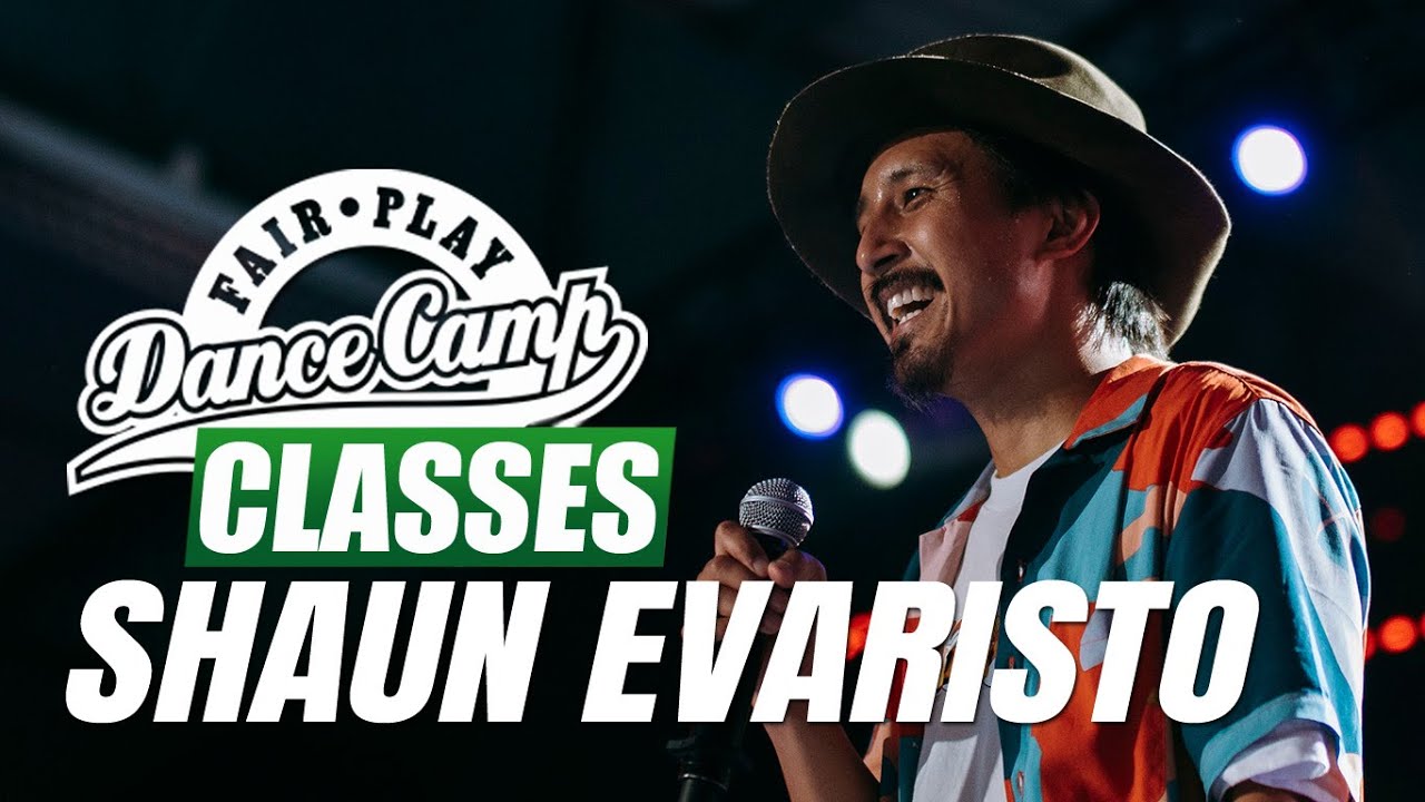 Shaun Evaristo  ★ Let Me Love You ★ Fair Play Dance Camp 2019 ★