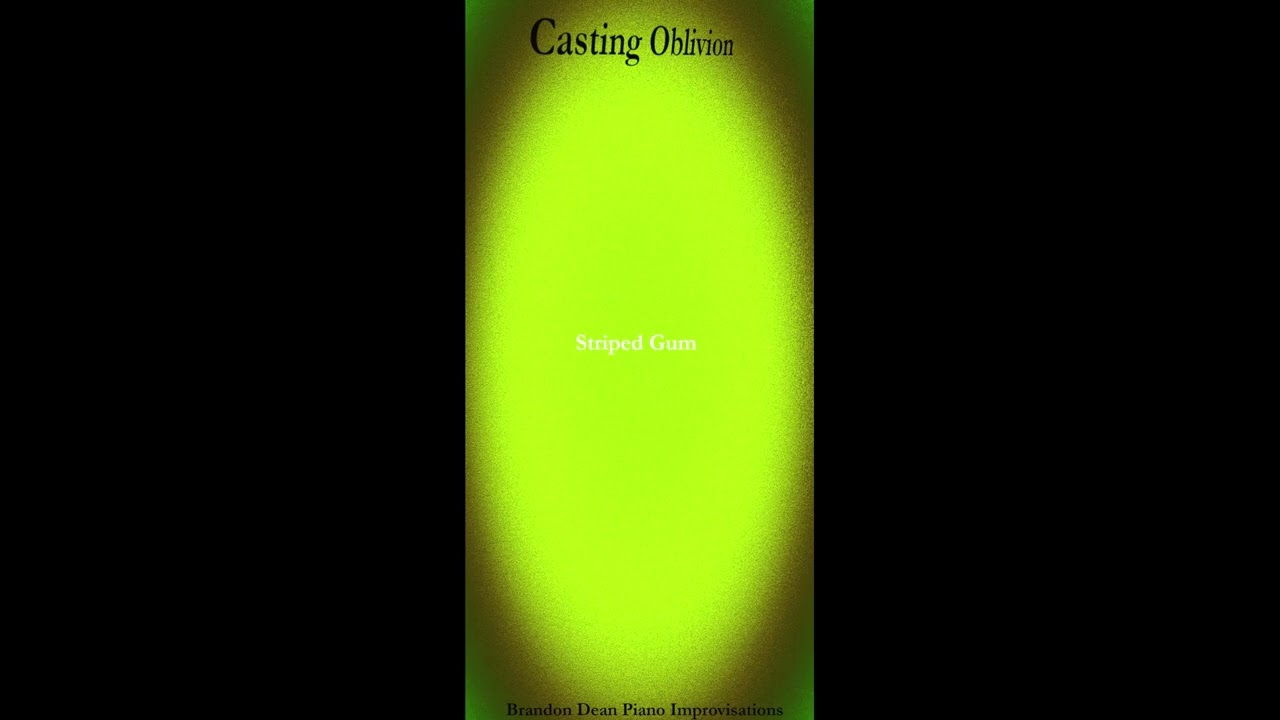 Striped Gum - Casting Oblivion