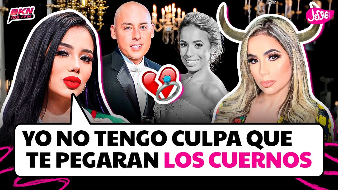 GÉNESIS RESPONDE A JENNIFER FUNGENZI EX DE COSCULLUELA