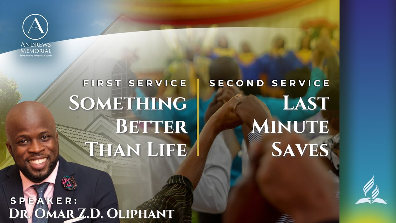 Sabbath Service || 