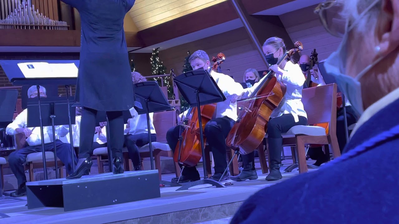 Traverse Symphony Orchestra- Civic String Ensembles- Fall 2021