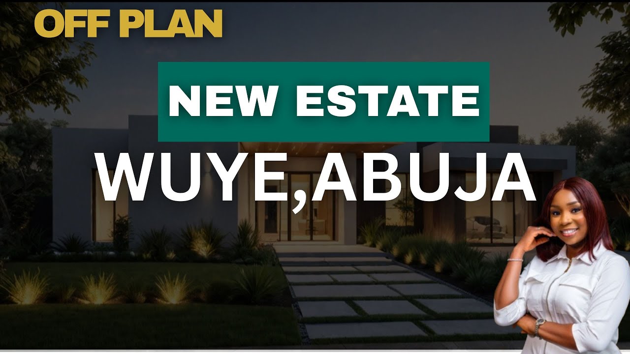 NEW PRELAUNCH | The Signature Residence, WUYE Abuja| Own Luxury HOMES In WUYE| 3&ndash;6 Bedroom Homes