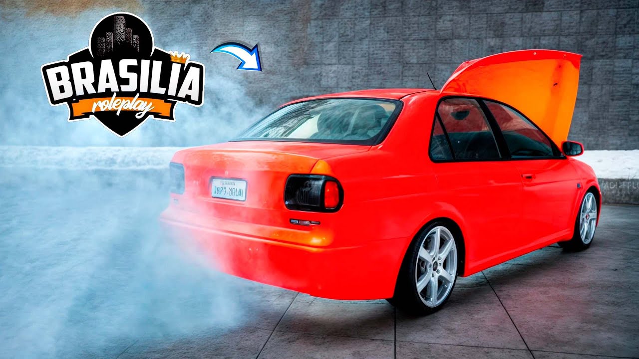 Fundi o Motor da Marea Turbo com 4kg de pressão! - Brasília RP #63