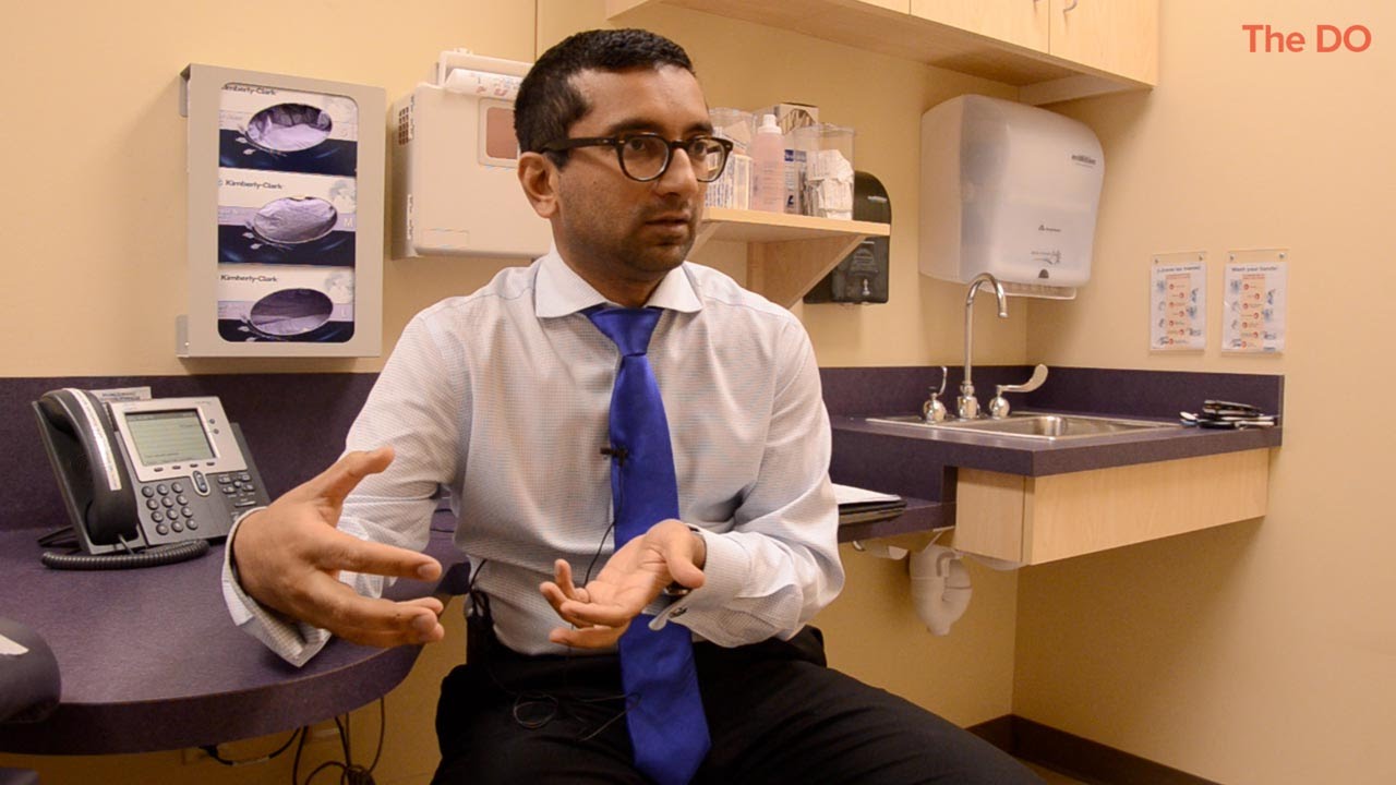 Jay Bhatt, DO, on using community data in health care