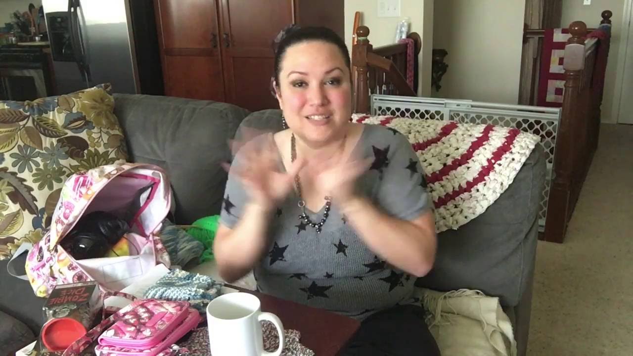 Frances Crafts 14: Diagonal Knit Dishcloth