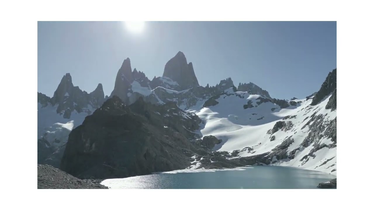 El Chaltén - Satin Jackets -  electric blue
