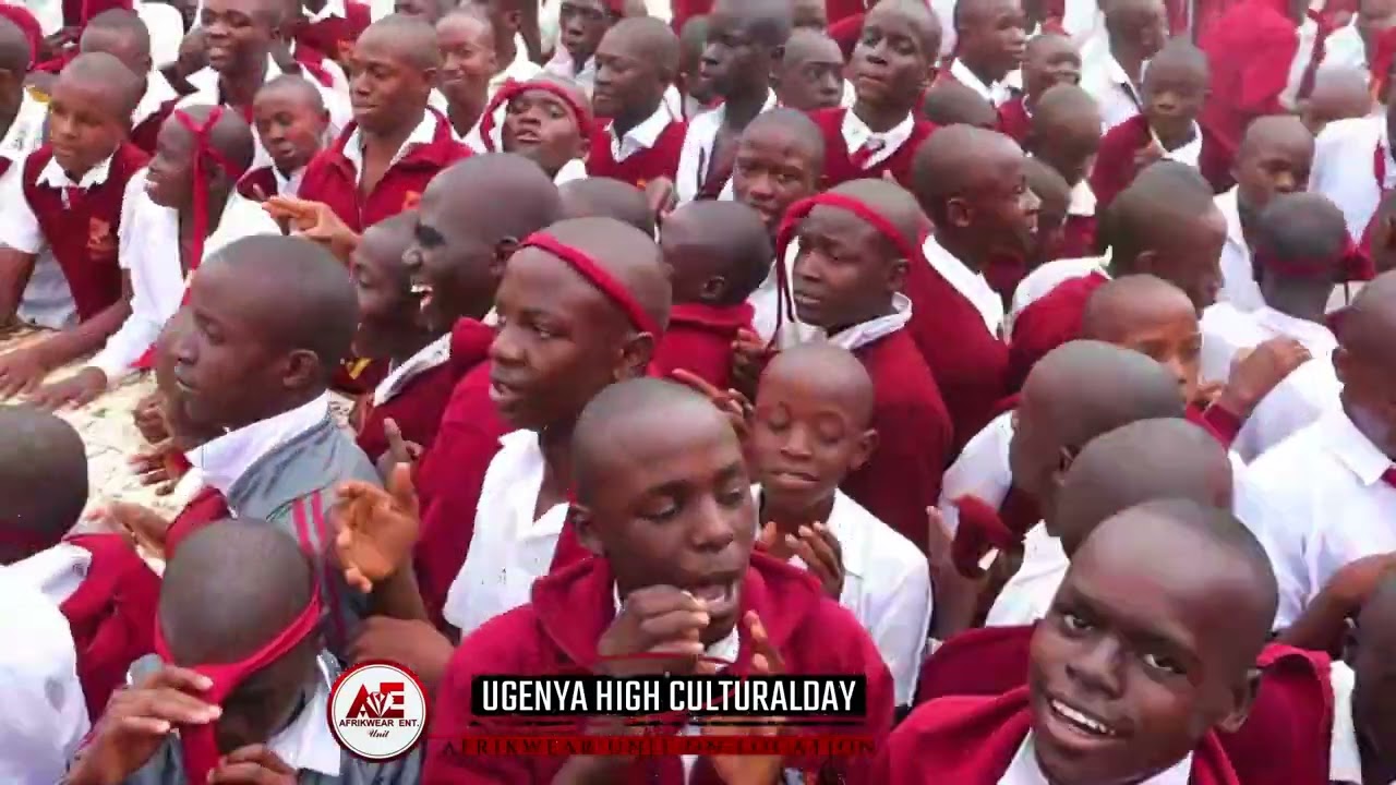 Ugenya High Third Edition Cultural Event