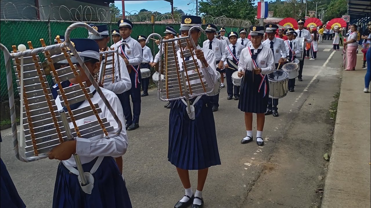 PANAMÁ. 3 DE NOVIEMBRE #independencia #patria #panama #mesdelapatria #bandamusical