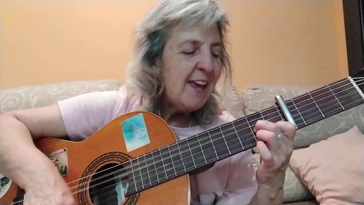 The winner takes it all (guitarra)