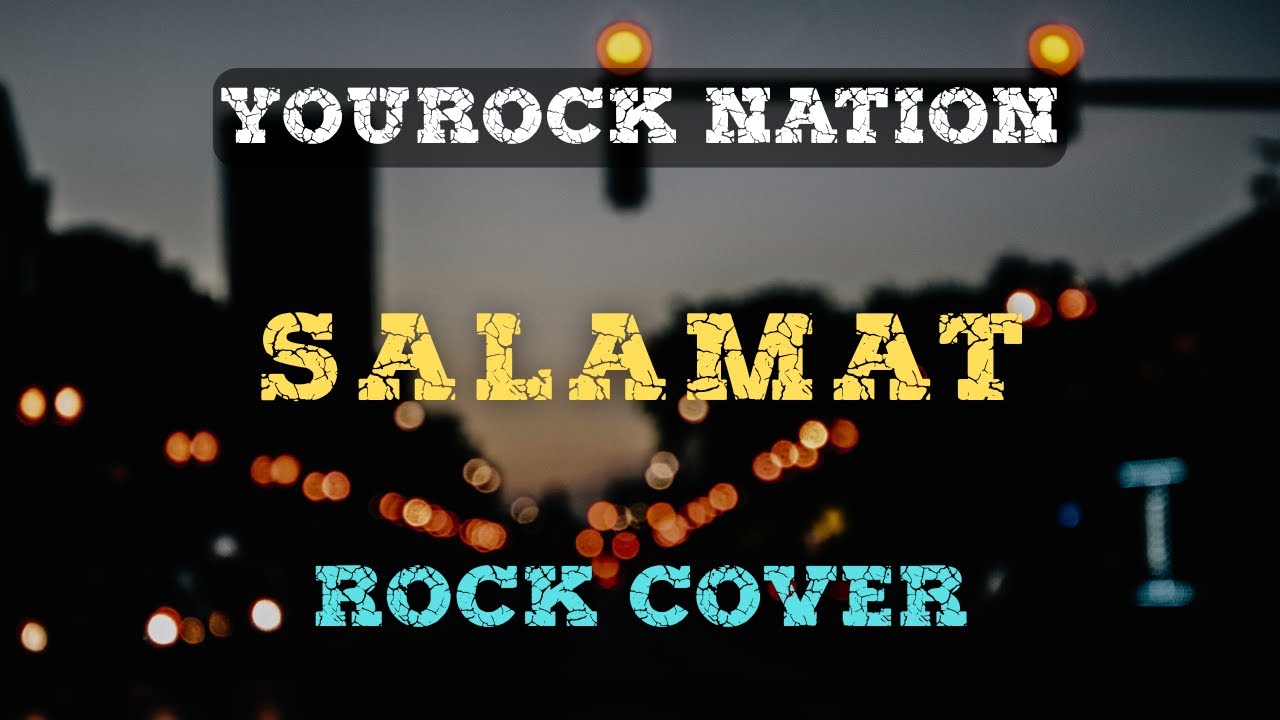 SALAMAT (by Yeng Constantino) | Rock Cover| YouRock Nation