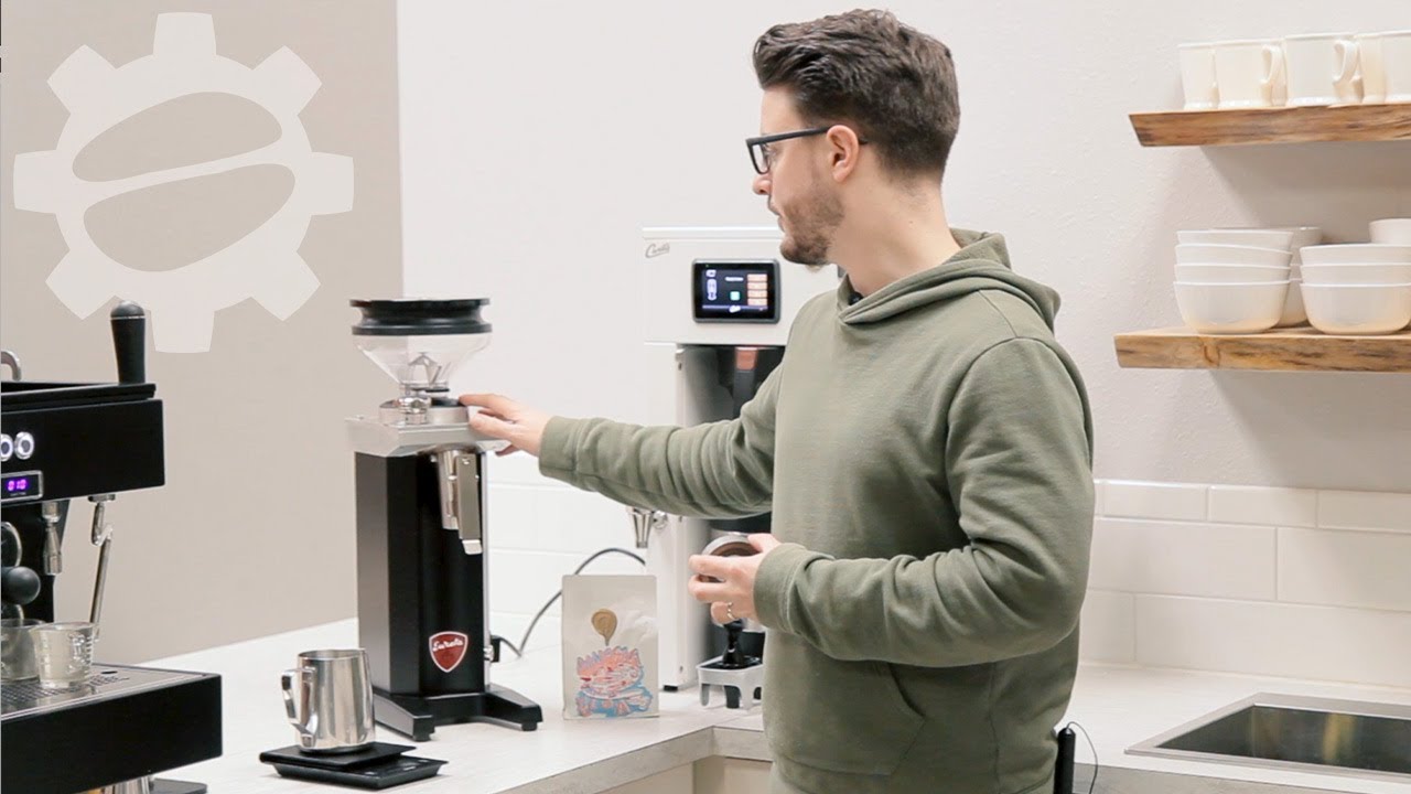 Eureka Drogheria MCD4 Commercial Bulk Grinder | Commercial Crew Review