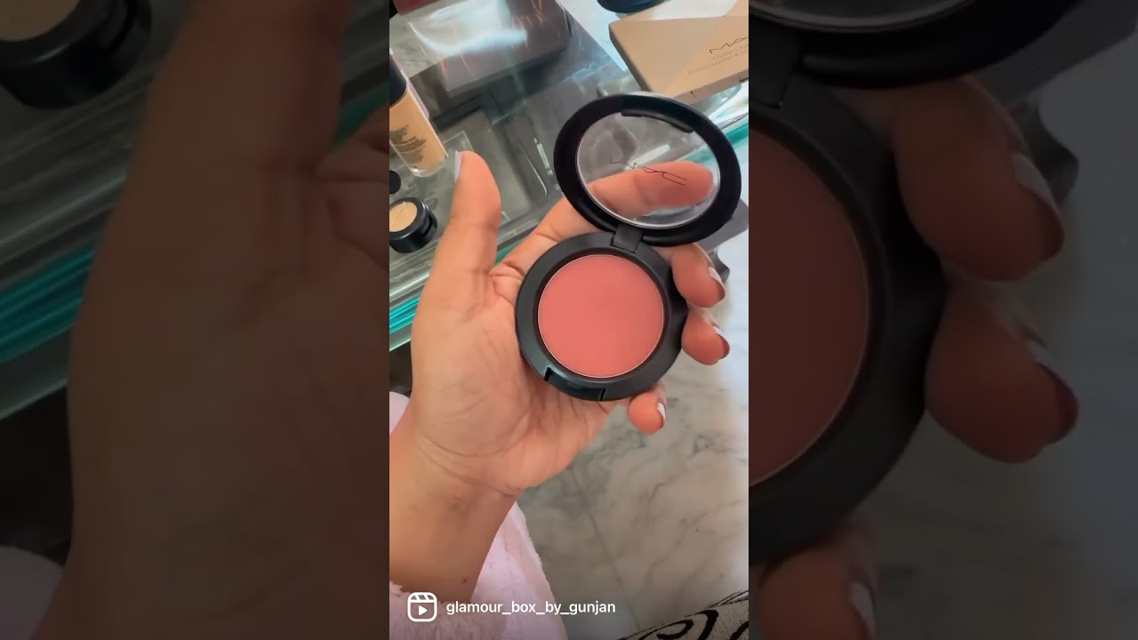 Best MAC makeup product 