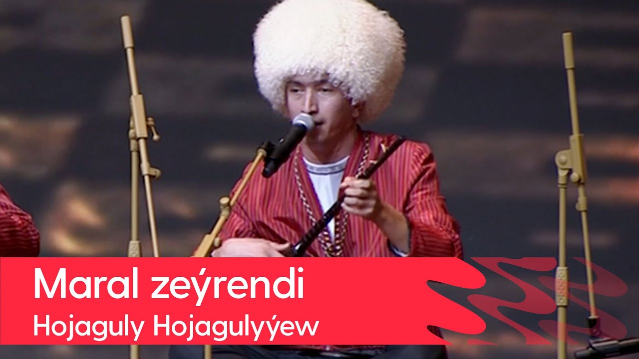 Hojaguly Hojagulyyew - Maral zeyrendi | 2022