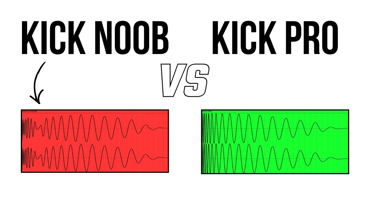 COMMENT CHOISIR le BON KICK - La méthode simple en 5 étapes