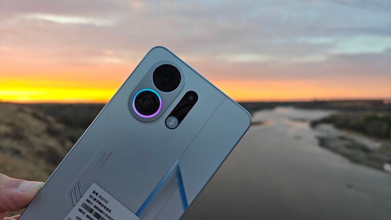 Oppo K13 Turbo Pro. Игроманы будут в восторге!