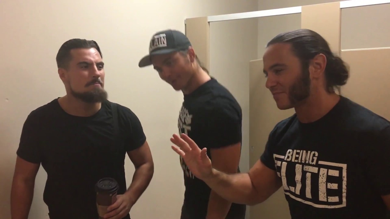 “Ten Boots” - Being The Elite Ep. 78