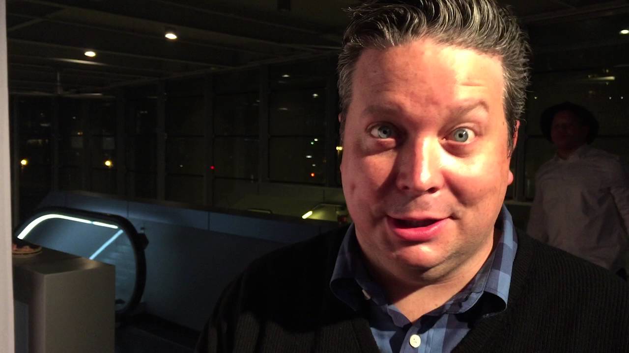 Super Bowl 50 Party: 'Glazer Palooza' | Behind the Scenes with Dan Hanzus | View from the 50