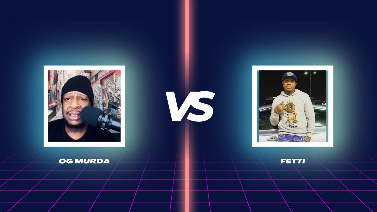 OG Murda ОТВЕЧАЕТ Фетти за то, что тот набросился на него на шоу Кита Кэрролла?