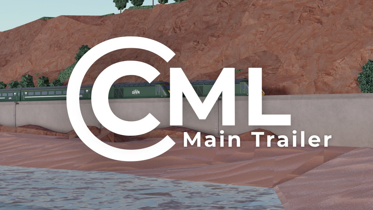 CCML Main Trailer | Ro Scale Sandbox