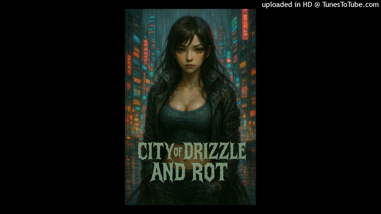 City of Drizzle and Rot | Melodic Death Metal | Original Track