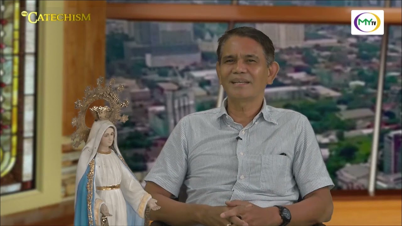 My Catechism:  Third Sunday in Ordinary Time Year C