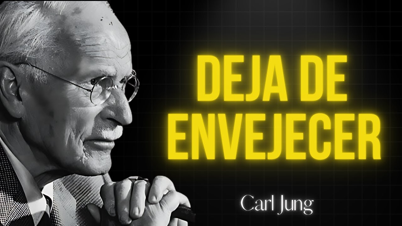 Los 5 Hábitos que TE ENVEJECEN en Silencio (y Cómo Romperlos) | Carl Jung