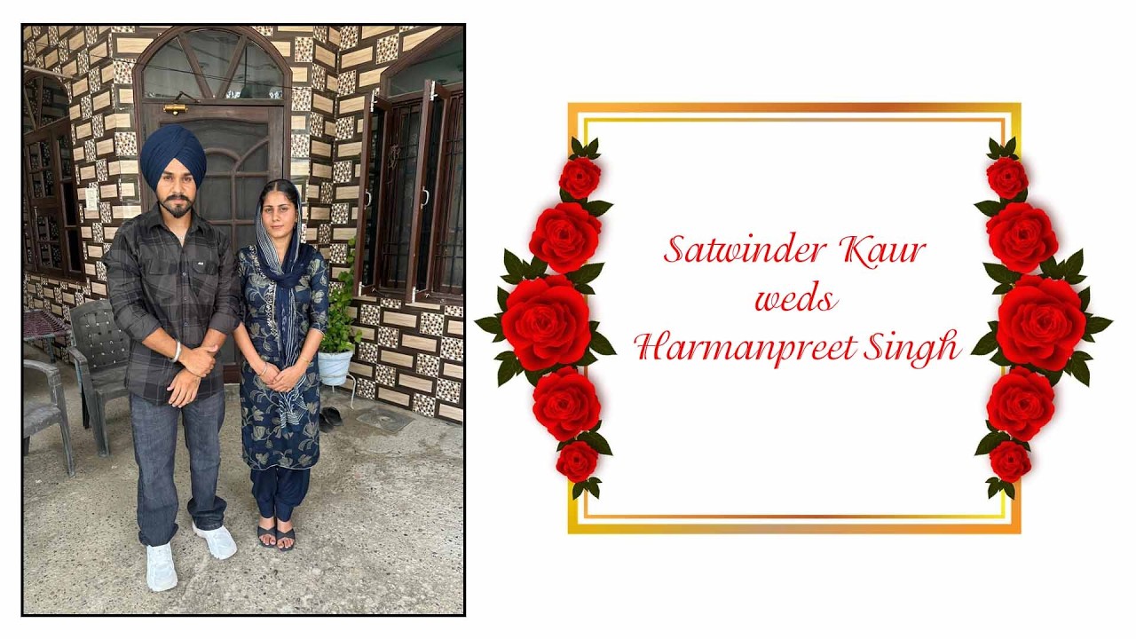 WEDDING CEREMONY OF SATWINDER KAUR WEDS HARMANPREET SINGH DS Photography 783603-67216,94787-72461