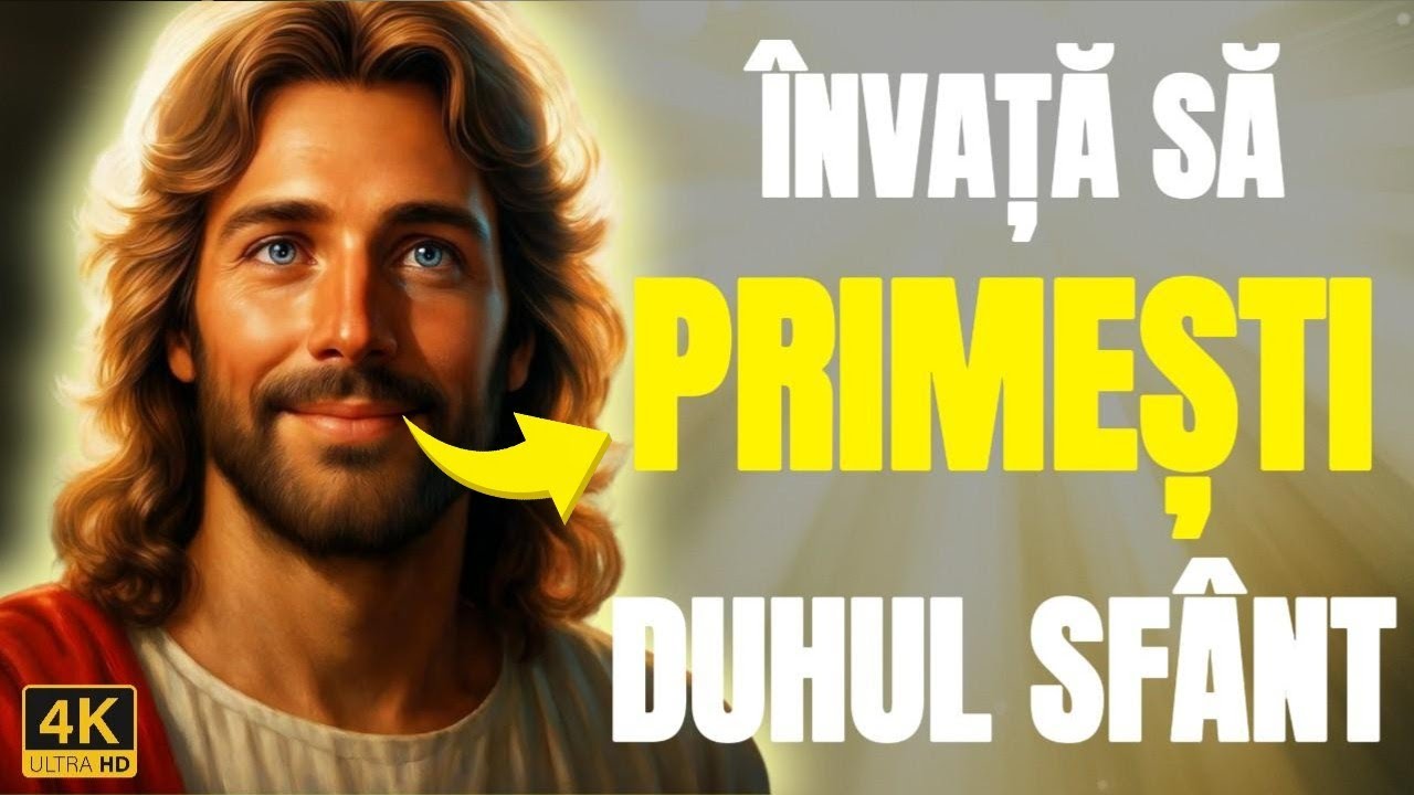 CE NU ȚI-A SPUS NIMENI DESPRE CUM SĂ TE CONECTEZI CU ADEVĂRAT CU DUHUL SFÂNT