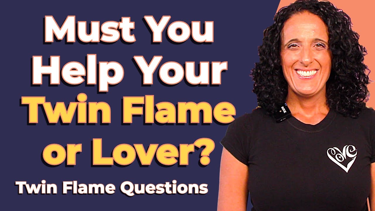 Нужно ли помогать своему Близнецовому Пламени? ❤️ Когда поддержка превращается в чрезмерную помощь