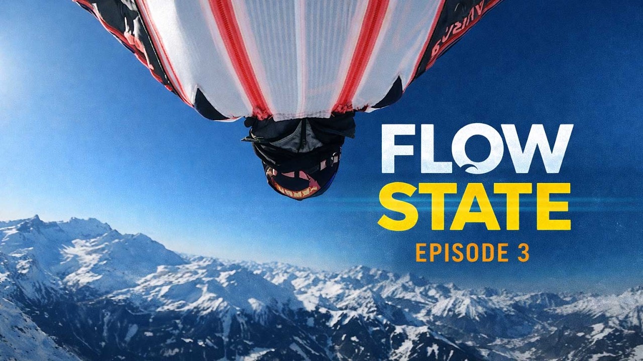 The Extreme Pressures Of Skydiving | Flow Episode 3 | Life Out There Documentaries