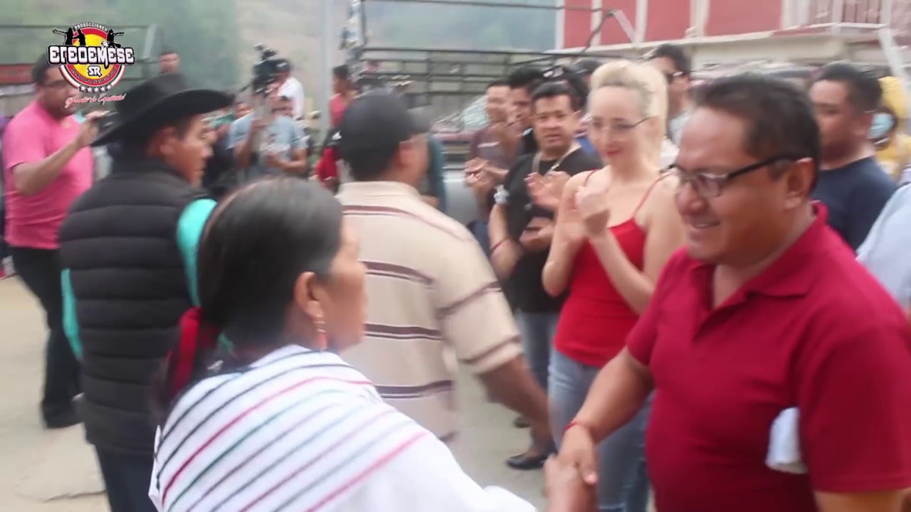 BANDA MACH /JORGE DOMINGUEZ / SUPER CLASS / FUERZA DE T. MIXTECA / TIERRA BLANCA 2019 ESPECTACULAR.