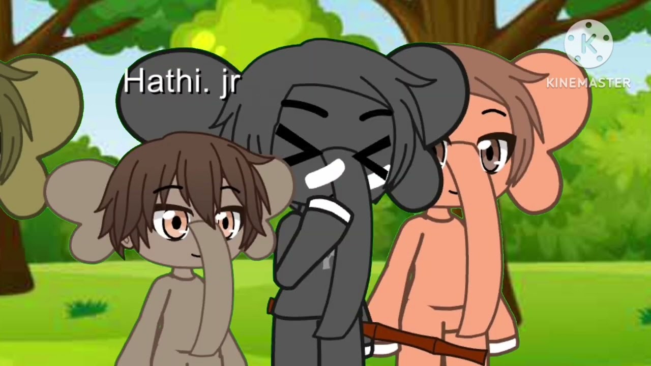 The jungle book:mowgli's birthday(swedish dub)