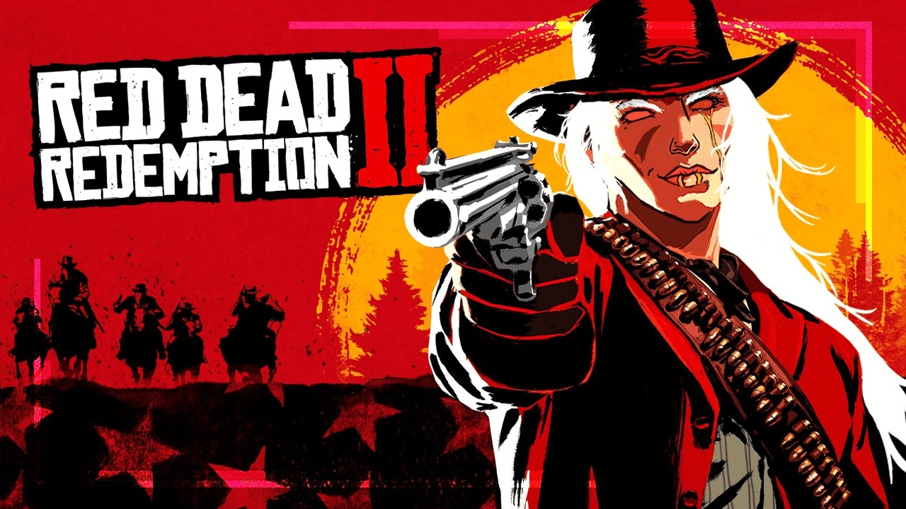 【RED DEAD REDEMTPTION 2】I'M A TIRED COWBOII