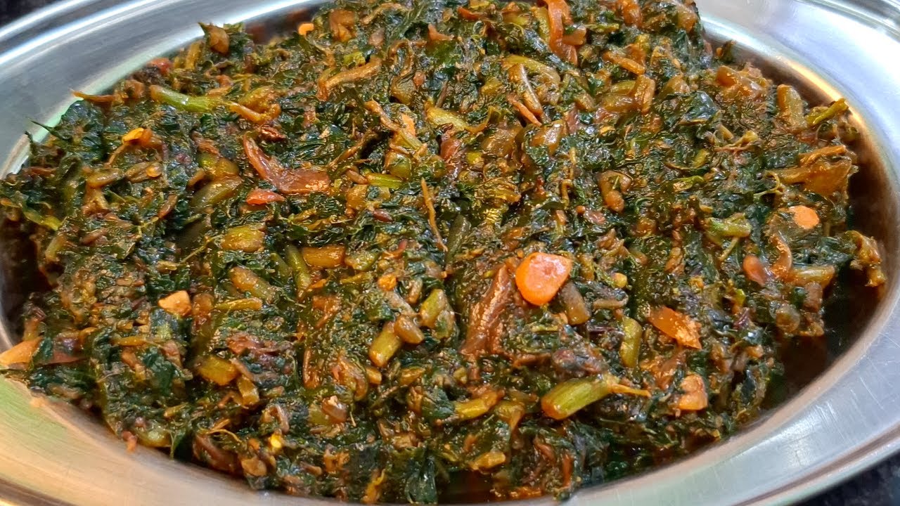 सेहत का खजाना है ये साग ऐसे बनाएंगे तो हर कोई उंगलिया चाट कर खाएगा | Lal Saag Recipe | Red Spinach