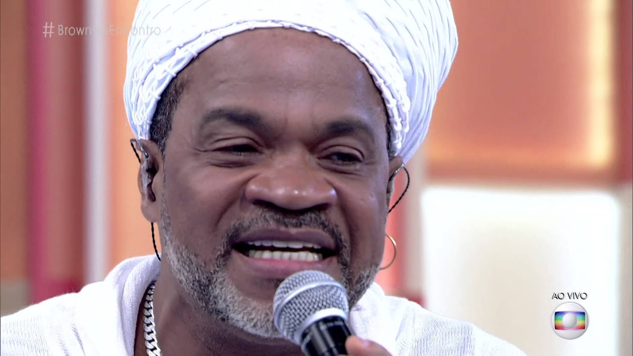 Dois Grudados (Carlinhos Brown)
