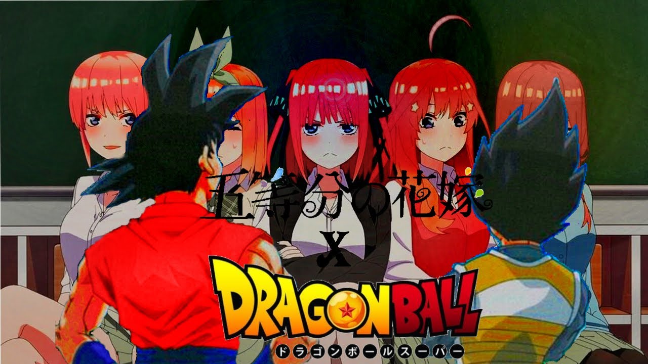 Quintillizas en db  1