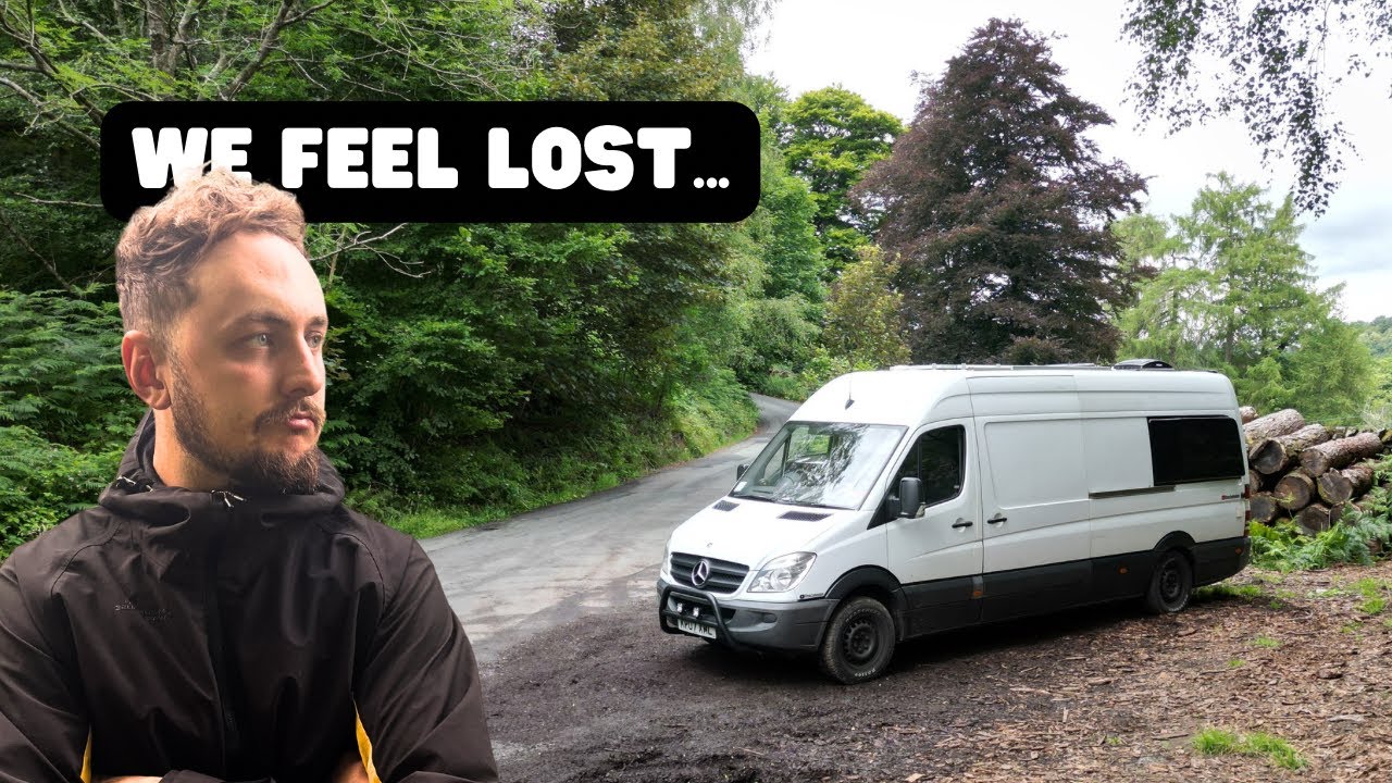 Van Life in the UK is TOUGH!! S6 Ep3